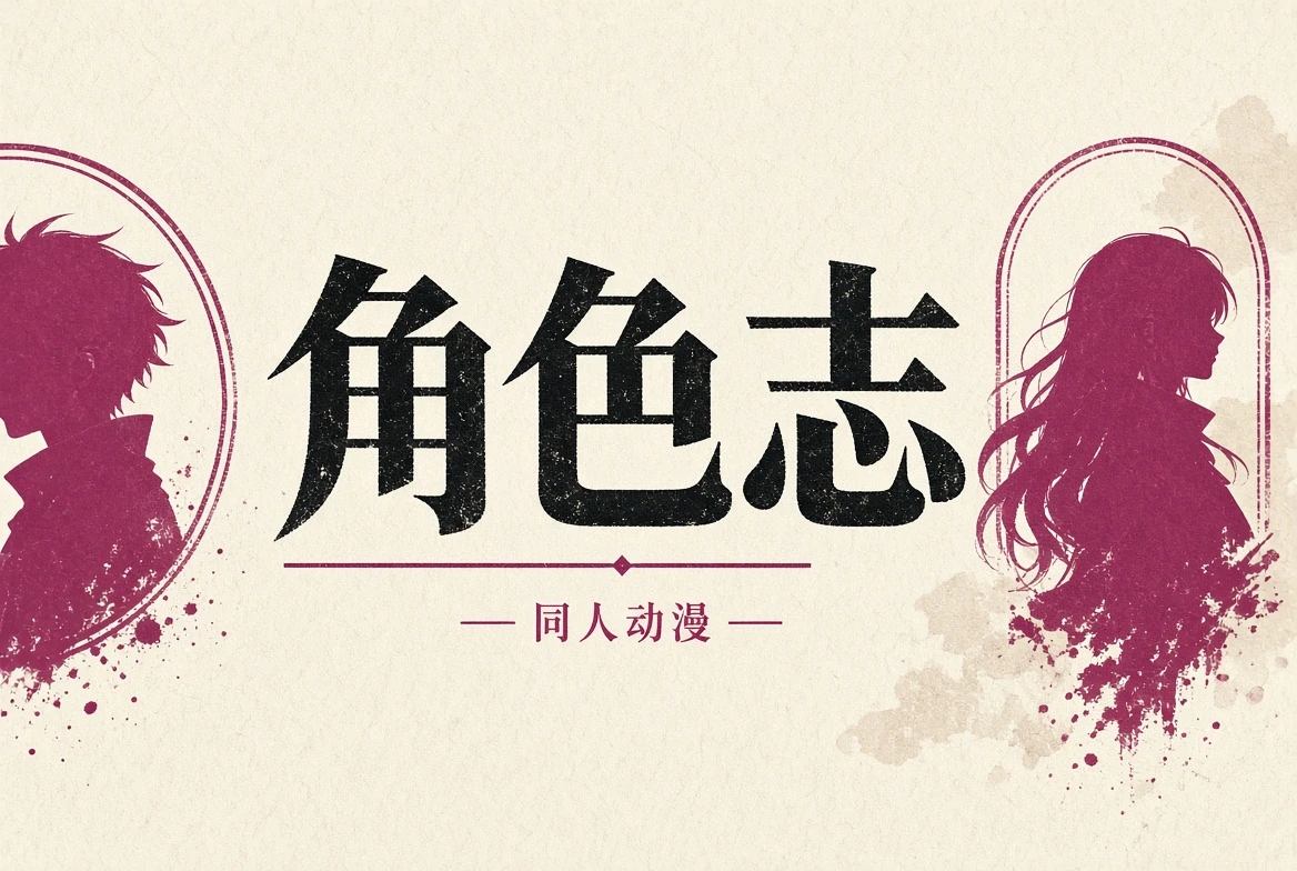 角色志观察视觉